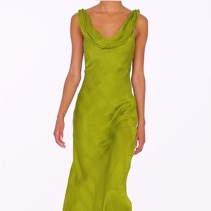 Rat and Boa Navarra Dress